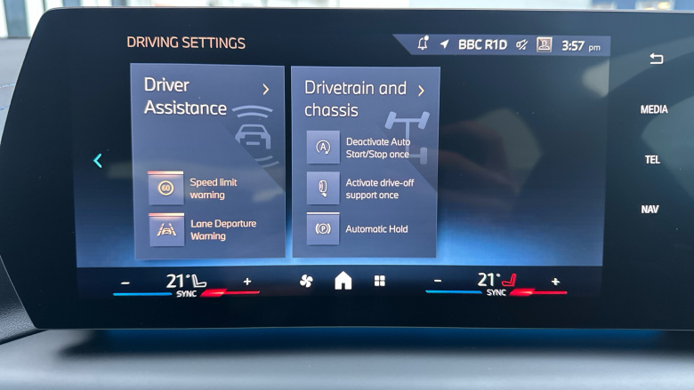 BMW 1 Series 120 M Sport 5dr Step Auto Petrol Hatchback